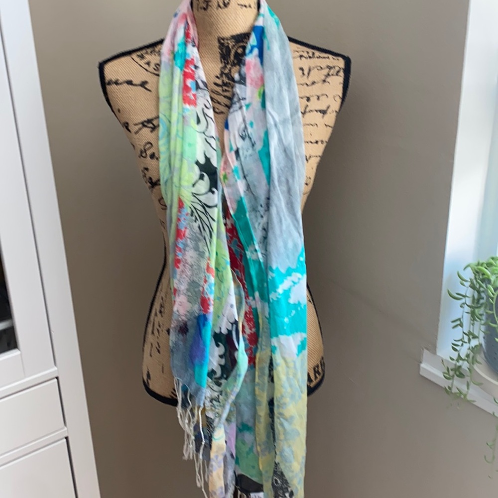 NWOT Anthropologie scarf